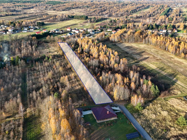 Działka rolna Kolonia Klepaczka