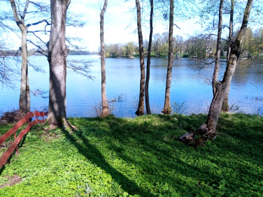 Działka budowlana Nasy