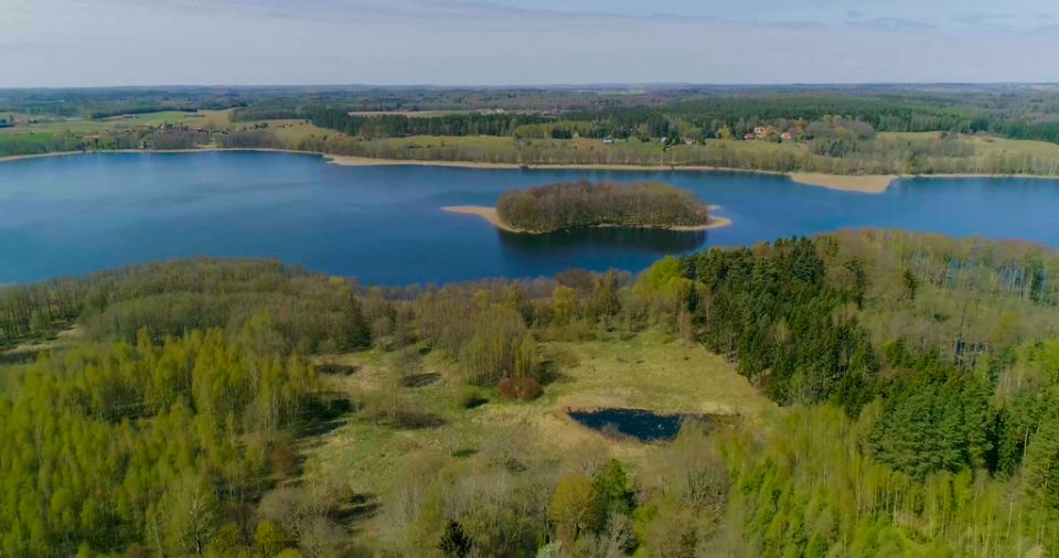 Działka rolna Biesowo