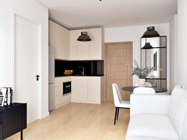 Mieszkanie blok mieszkalny Koszalin