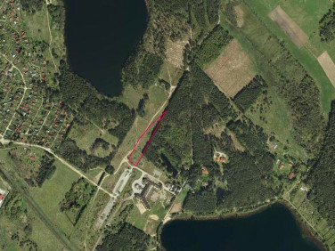 Działka rekreacyjna Olsztyn