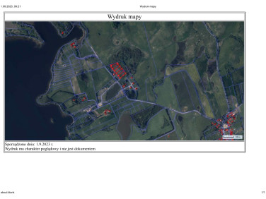 Działka budowlana Najdymowo