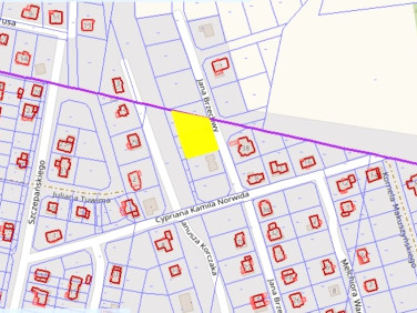 Działka budowlana Barczewo