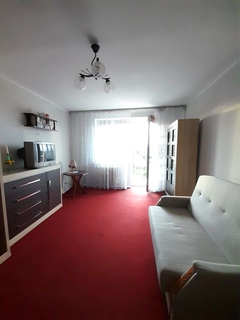 Mieszkanie Czerwonka