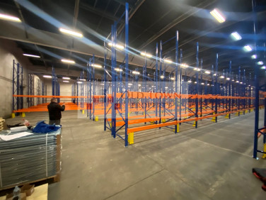 Budynek użytkowy Lublin