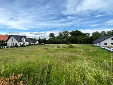 Działka budowlana Biskupiec