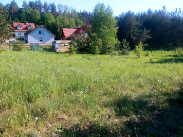 Działka budowlana Biskupiec