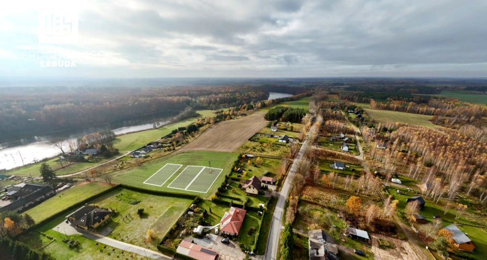 Działka inna Liniewo