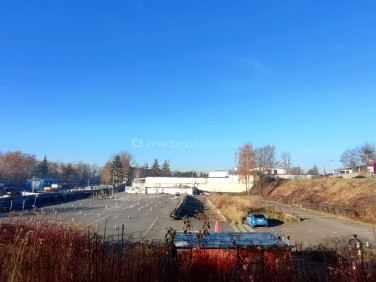 Działka inwestycyjna Jastrzębie-Zdrój wynajmę