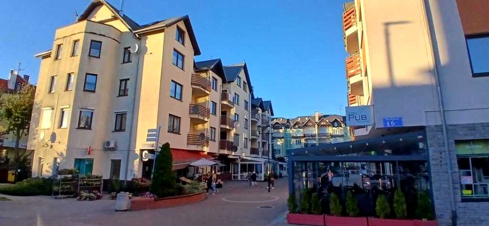 Mieszkanie Międzyzdroje