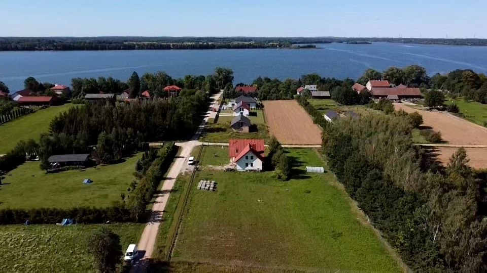 Działka budowlana Laski Wielkie