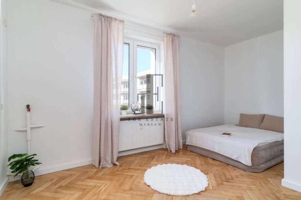 Mieszkanie Warszawa
