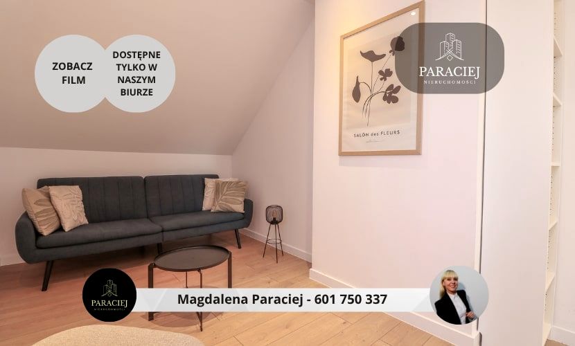 Mieszkanie Zebrzydowa