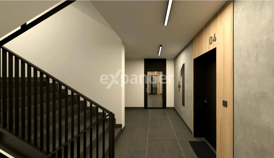 Mieszkanie apartamentowiec Poznań