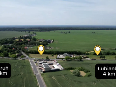 Działka inwestycyjna Świerczyny