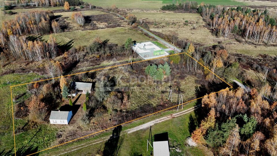 Dom Pieczonogi sprzedaż