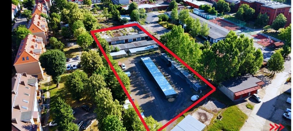 Działka budowlana Zgorzelec