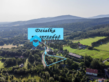 Działka budowlana Świeradów-Zdrój