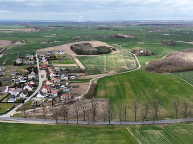 Działka budowlana Gardeja