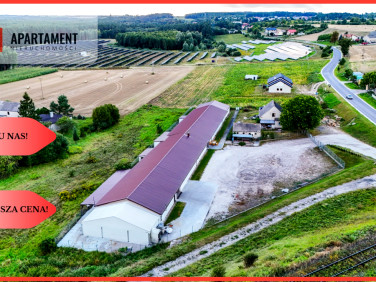 Budynek użytkowy Kozłowo