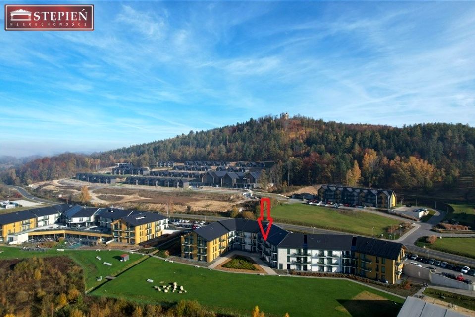 Mieszkanie Sosnówka