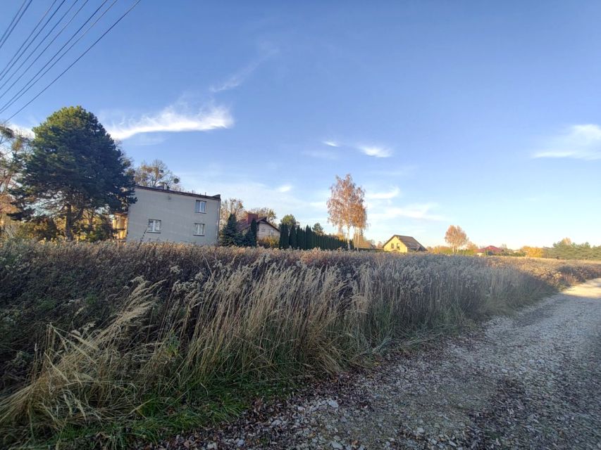 Działka inna sprzedam