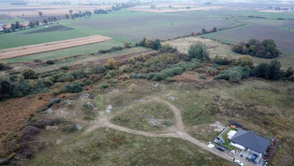 Działka inna Bystre