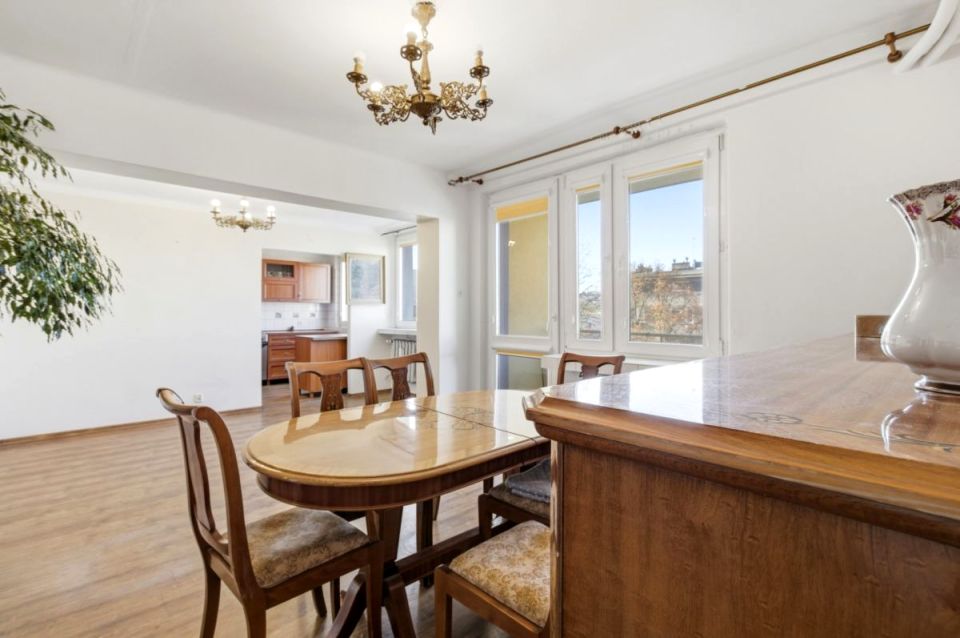 Mieszkanie blok mieszkalny Częstochowa