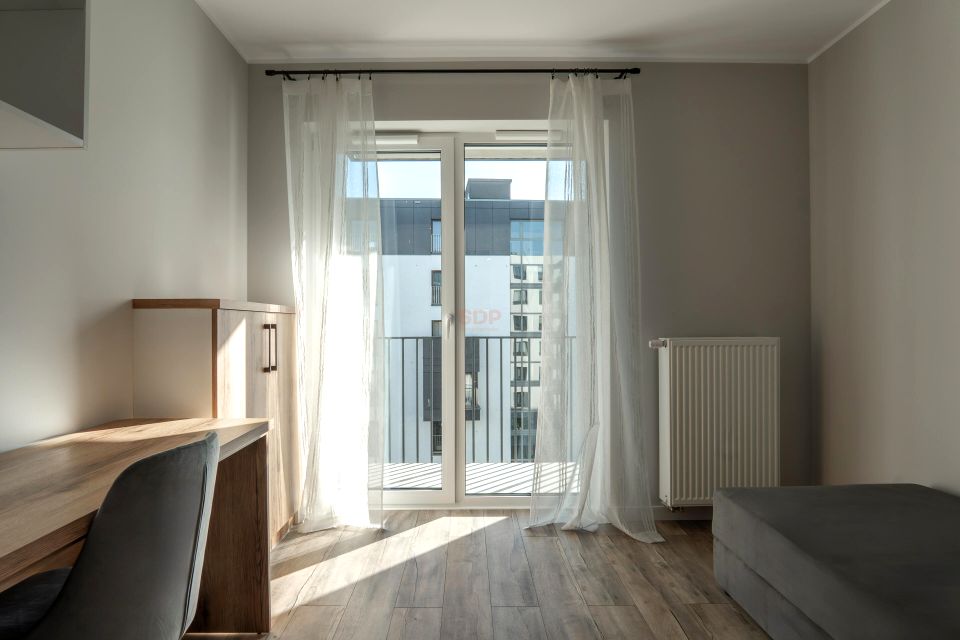 Mieszkanie apartamentowiec wynajem