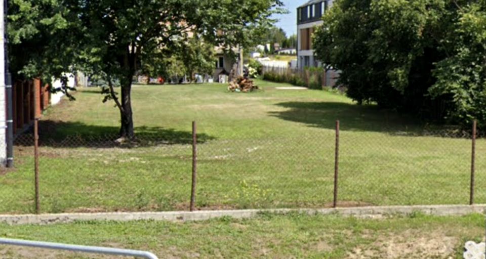 Działka budowlana Jaworowa