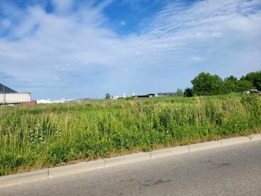 Działka inwestycyjna Skawina