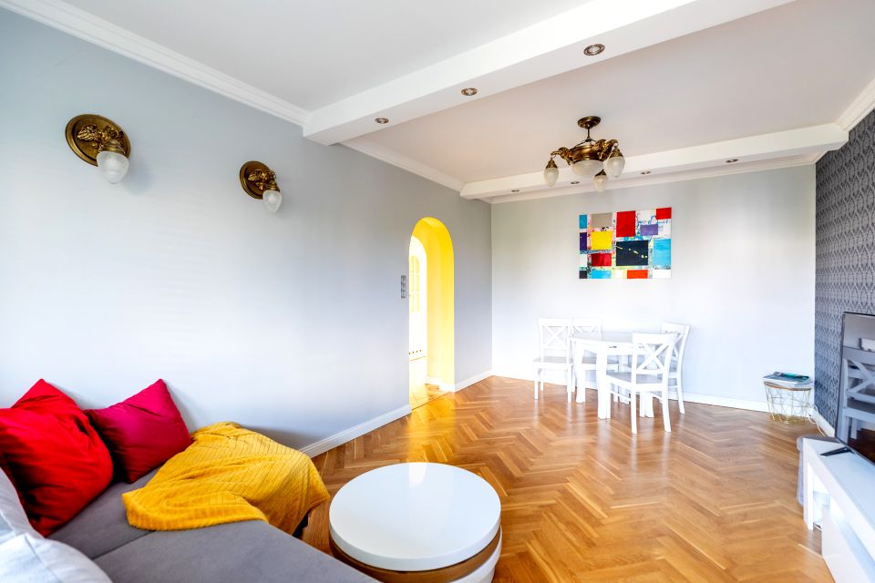 Mieszkanie nad rzeką