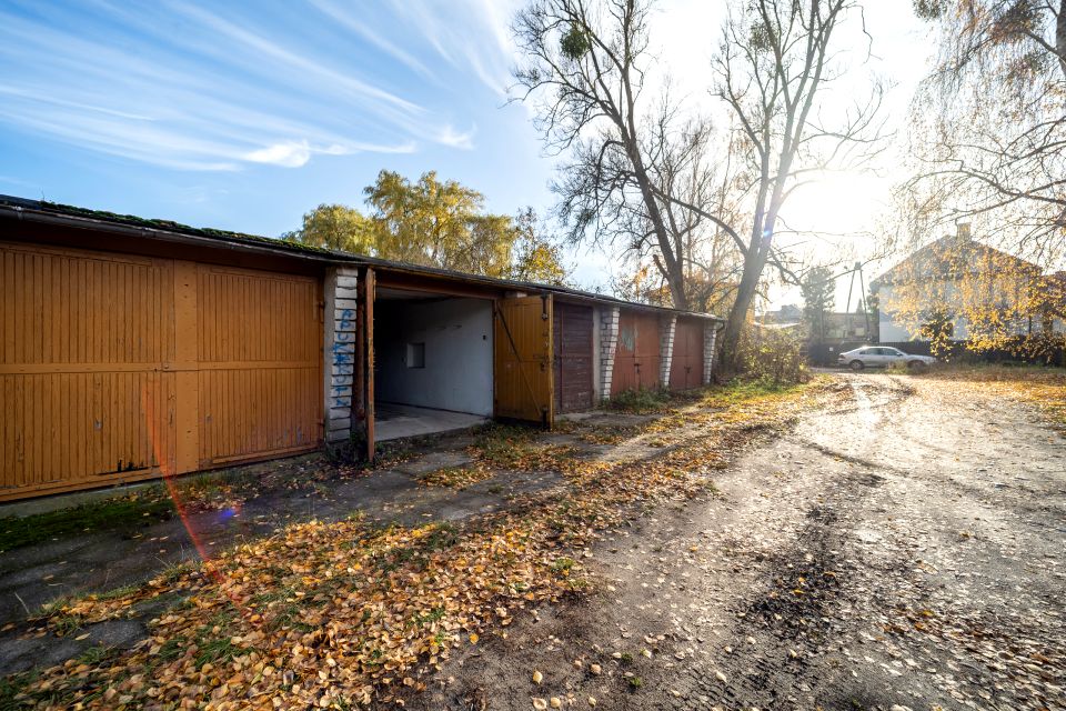 Budynek użytkowy Białystok