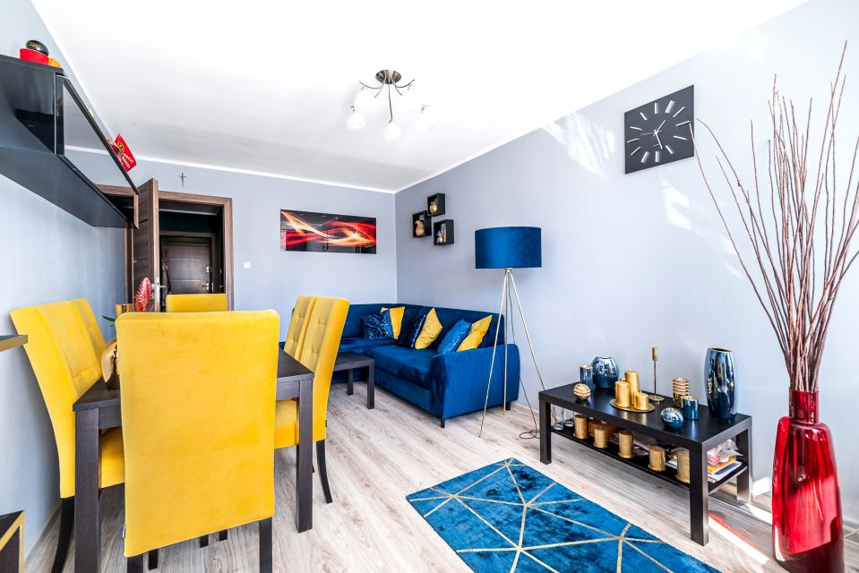 Mieszkanie blok mieszkalny Gdańsk