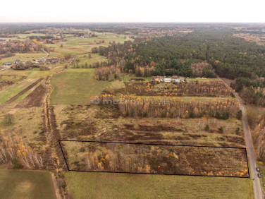 Działka budowlana Kury