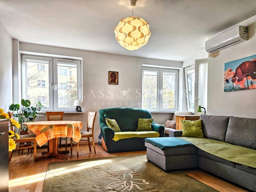 Mieszkanie Warszawa