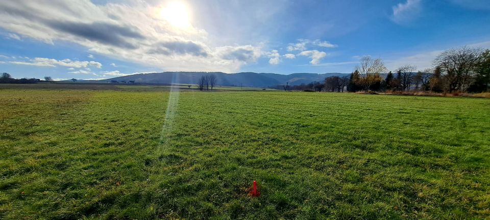 Działka Stara Łomnica