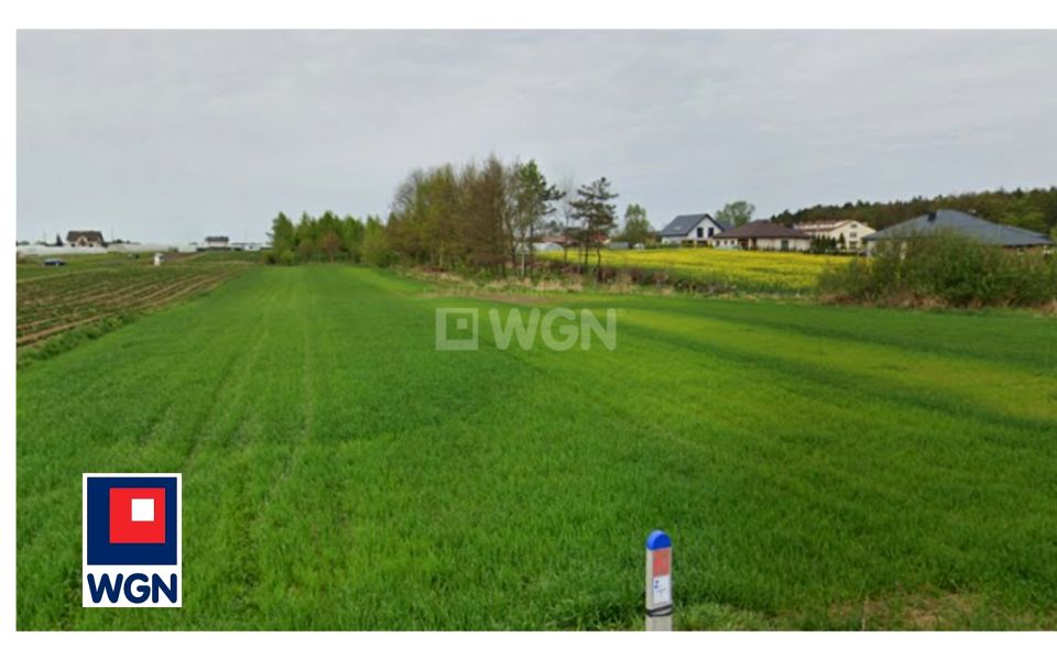 Działka rolna Ruszcza