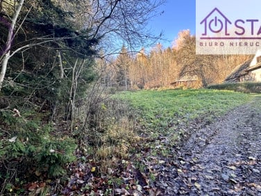 Działka budowlana Rabka-Zdrój