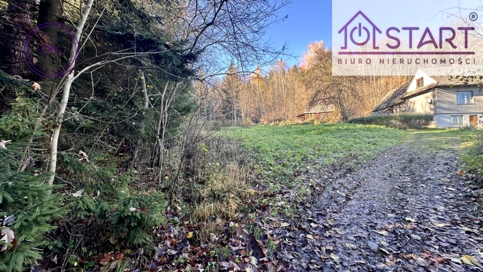 Działka budowlana Rabka-Zdrój