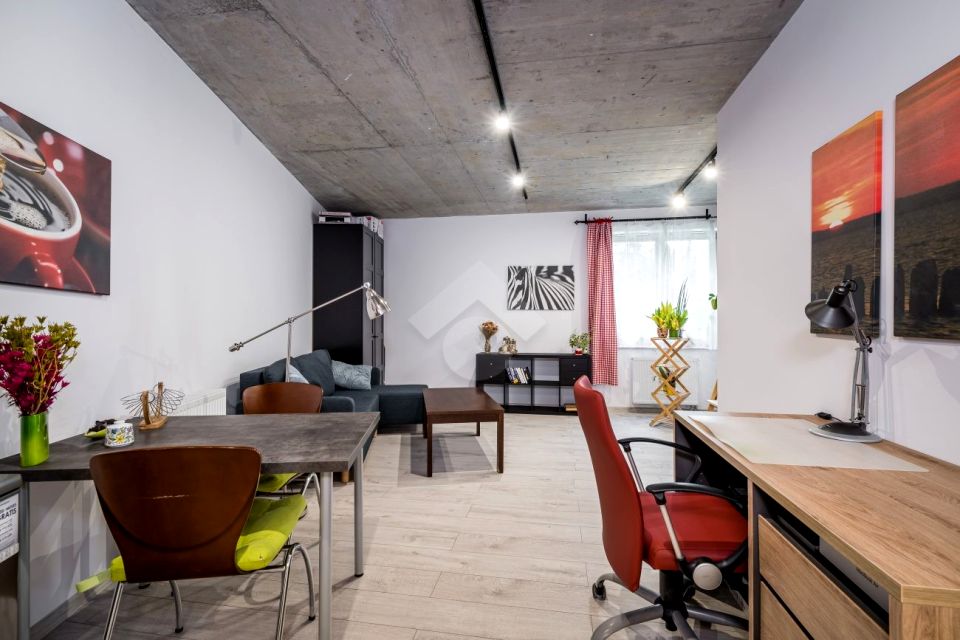 Mieszkanie nad rzeką