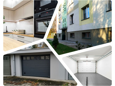 Mieszkanie blok mieszkalny sprzedaż