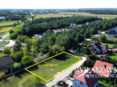 Działka budowlana Modła