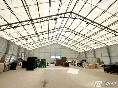 Budynek użytkowy Bienice