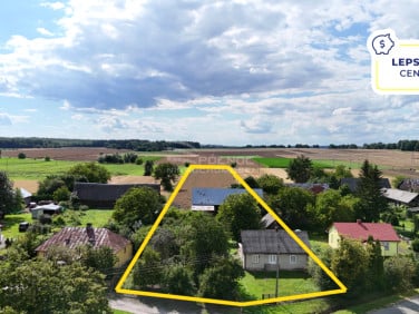 Działka Jarosławiec