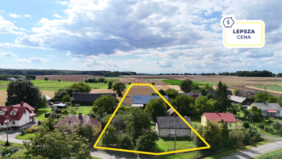 Działka Jarosławiec