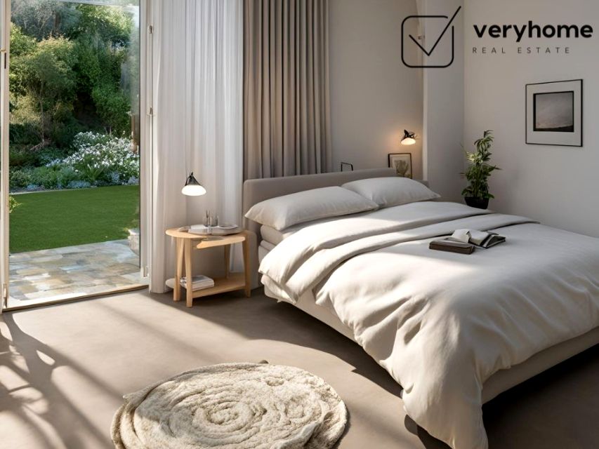 Mieszkanie blok mieszkalny przy lesie