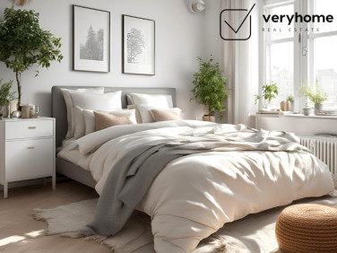 Mieszkanie przy lesie