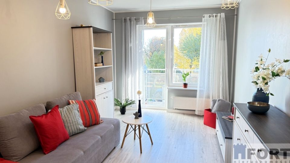 Mieszkanie Szczecin