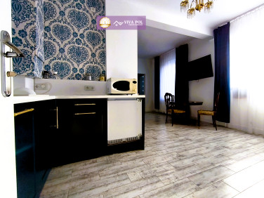 Mieszkanie nad jeziorem